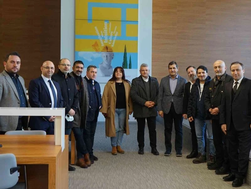 Radyocular Atlas Üniversitesi’nde buluştu
