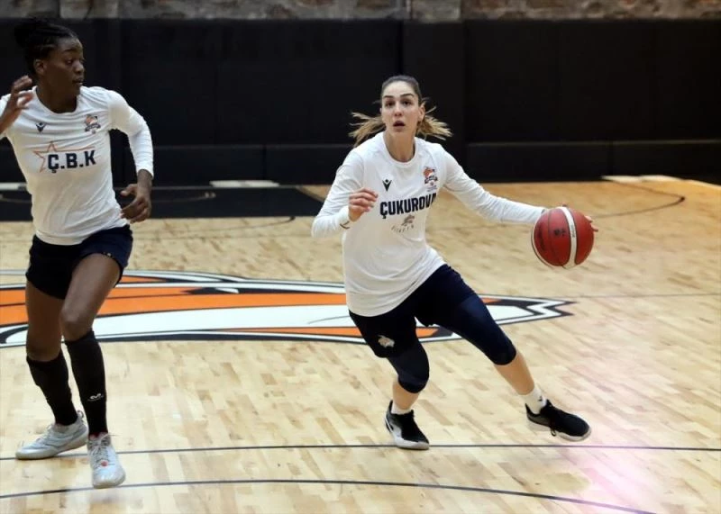 ÇBK Mersin Yenişehir Belediyesi, Flammes Carolo maçlarına odaklandı