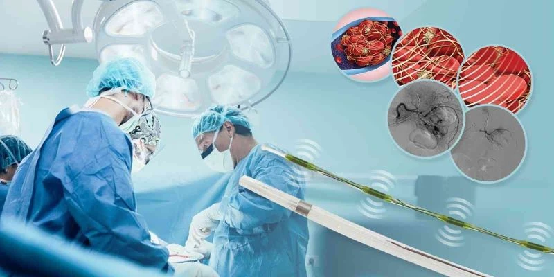 Derin Ven Trombozu tedavisinde yeni dönem: Viper Ultrasonik Farmakomekanik Tromboliz sistemi
