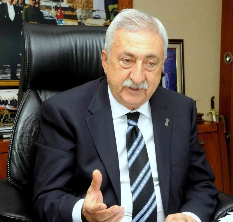 TESK Genel Başkanı Palandöken: “Katılım belgeli sigorta eğitimlerinin yarısı tamamlandı”
