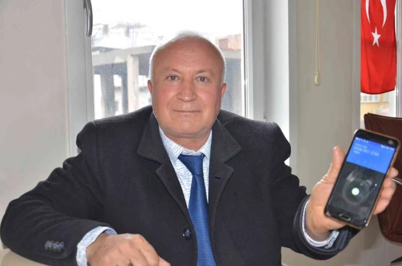 Adına kredi çekip dolandırmak istediler ama sert kayaya çarptılar
