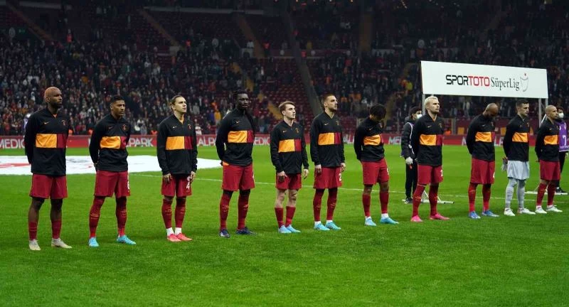 Galatasaray son 14 karşılaşmada 1 galibiyet