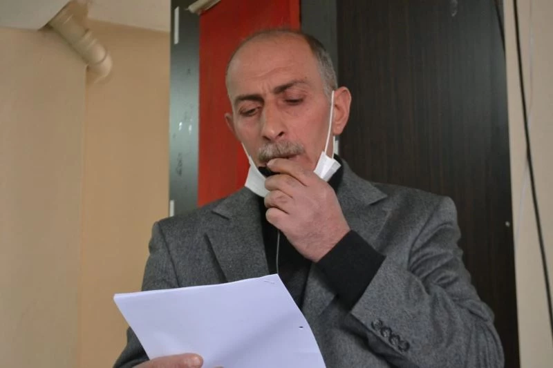 Köksal Zil güven tazeledi
