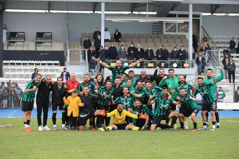 Efeler 09 SFK: 2 - Aydın Yıldızspor: 0