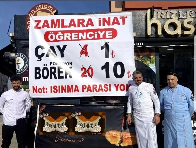 Esnaftan ısınma ücreti alanlara sert tepki
