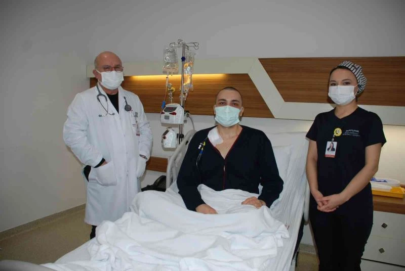 Bininci nakil genç mühendise yapıldı
