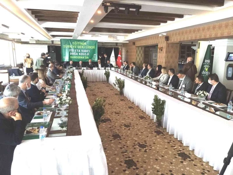 Bandırma ve Gönen Doğa’sına kavuşuyor
