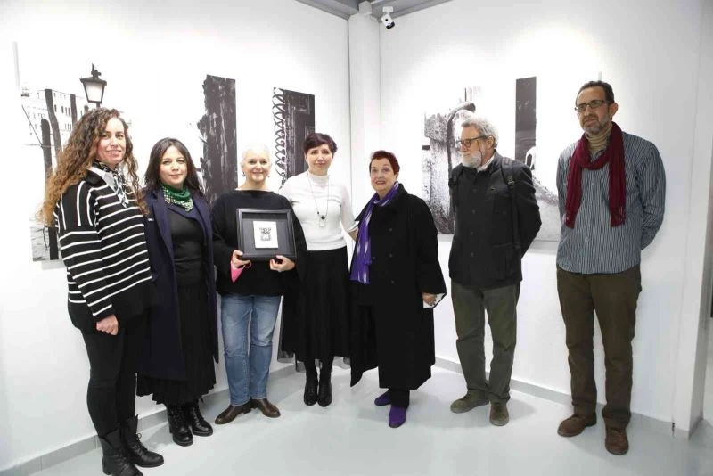 Pekin’in ‘Çizgileri’ Fotoğraf Müzesi’nde
