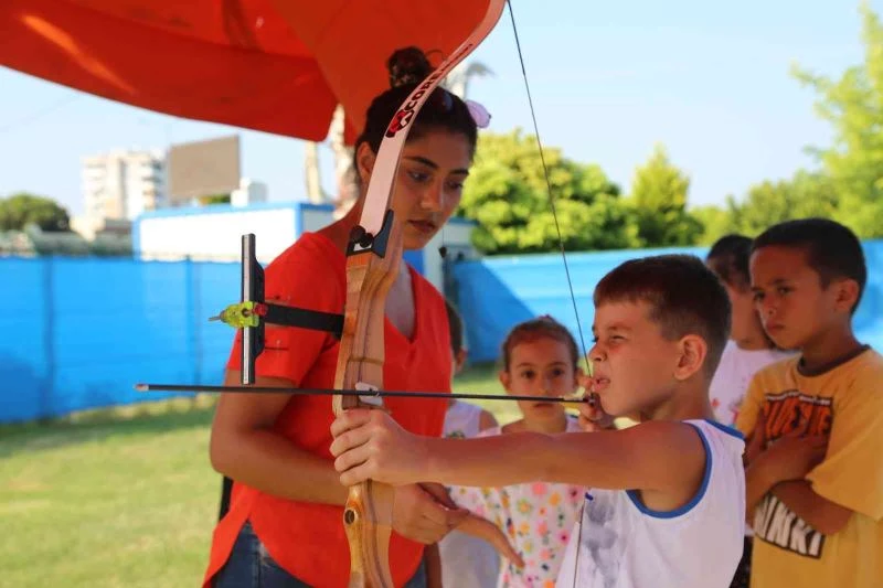 Sıfır rakımından Torosların zirvesine spor
