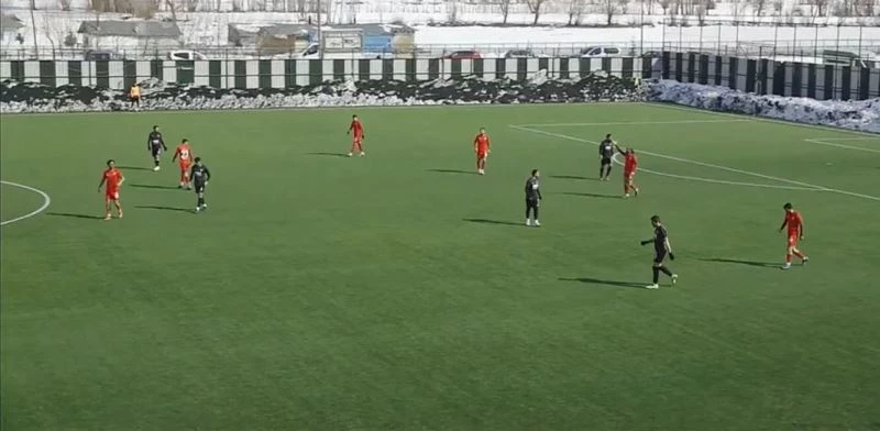 Nevşehirspor- Kelkit