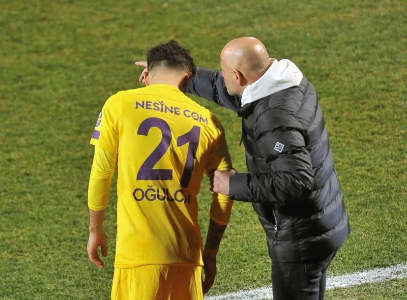 Oğulcan Çağlayan, Eyüpspor’da ilk maçına çıktı
