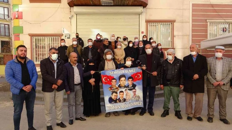 Gara şehitlerinin acısı hafızalarda: Evlat nöbeti tutan aileler, şehitleri unutmadı
