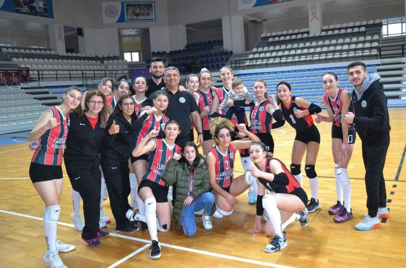 Turgutlu derbisinde gülen taraf Turgutlu Belediyesi oldu
