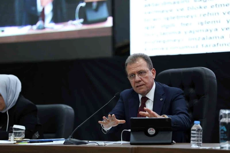 Başkan Seçer: “Değiştirilen su sayaçlarının bedeli taksitlendirilecek”
