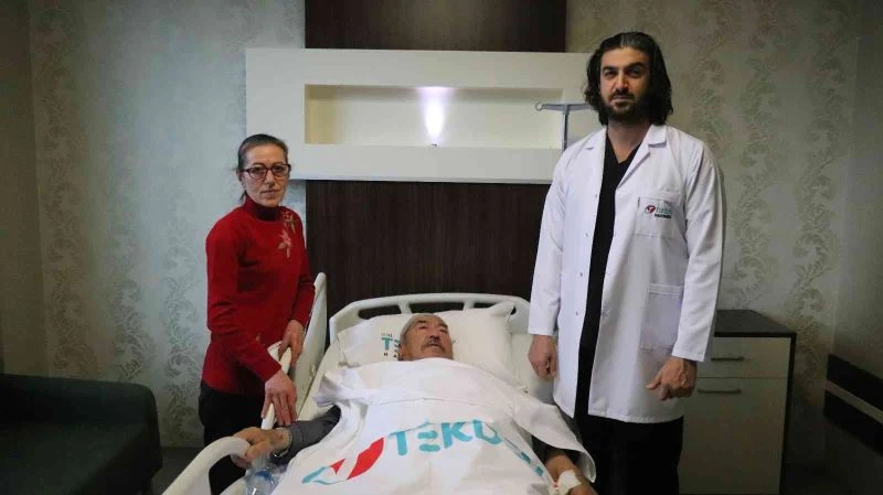 Testis kanserinde erken tedavi önemli
