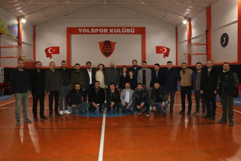 Başkan Orhan İMO’da güven tazeledi
