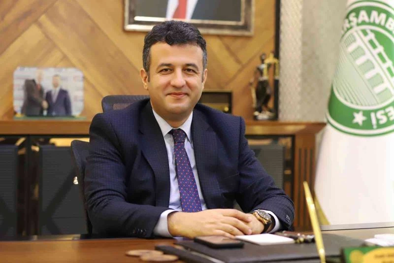 Çarşamba Belediyesi öğrencilerin YKS başvuru ücretlerini karşılayacak
