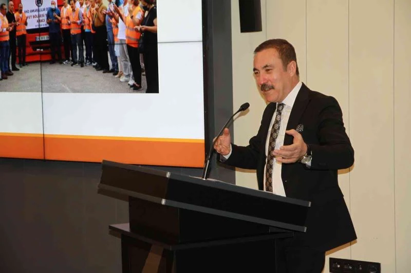 AHİD’in Yönetim Kurulu Toplantısı gerçekleştirildi
