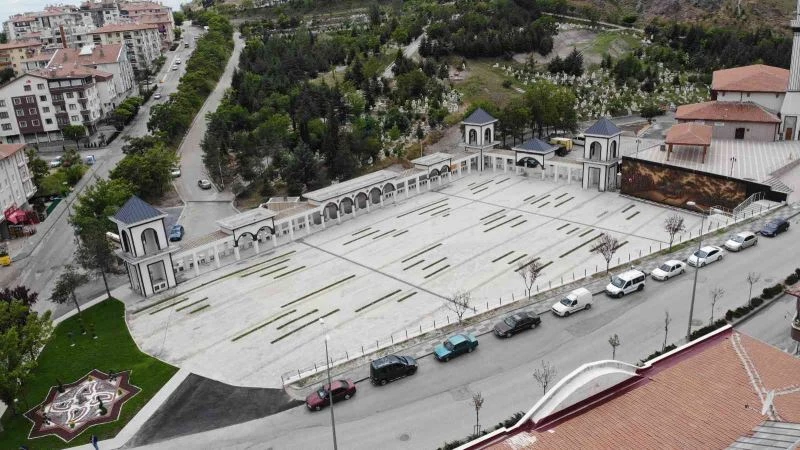 Pursaklar Belediyesi 2021’de birçok projeyi hayata geçirdi
