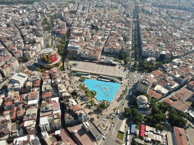 Türkiye’de Aydın nüfusuna kayıtlı 1 milyon 121 bin kişi yaşıyor
