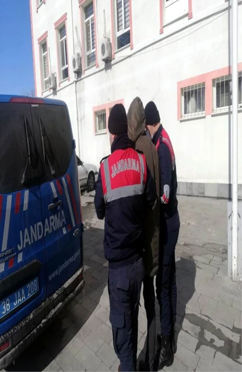 9 yıldır firar olan şahıs yakalandı
