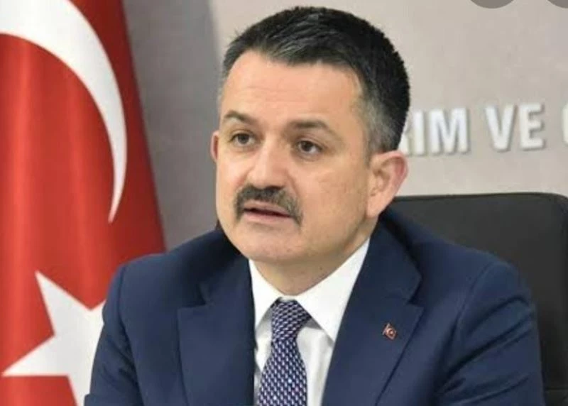 Bakan Pakdemirli, Denizli’ye geliyor
