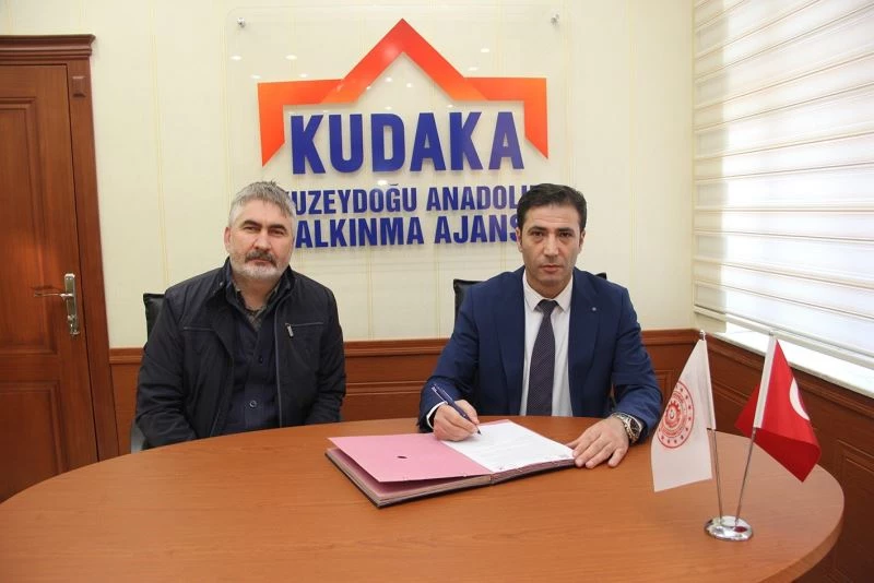 KUDAKA’dan ihracat hamlesi
