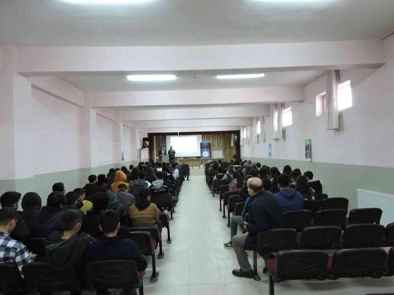 Elazığ’da ’SİBERAY’ etkinliği gerçekleştirildi
