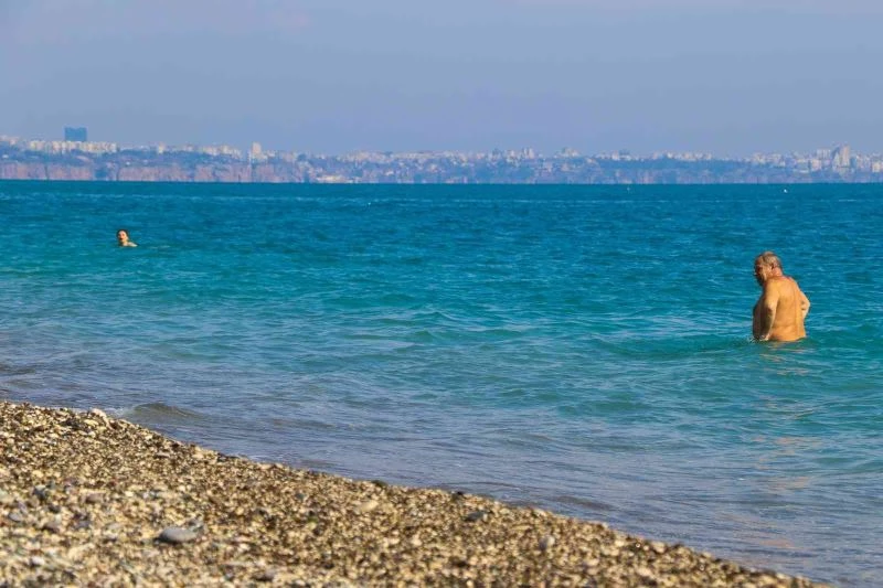 Antalya’dan Şubat ayı ortasında kıskandıran görüntüler
