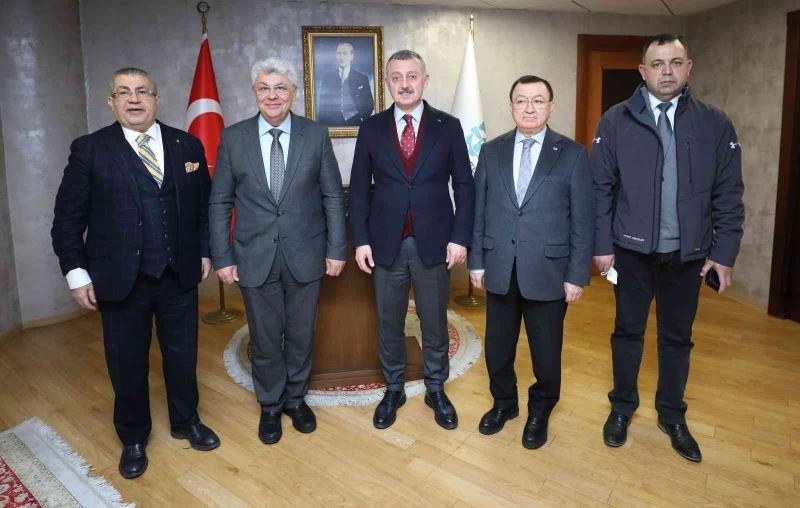 Başkan Büyükakın: 