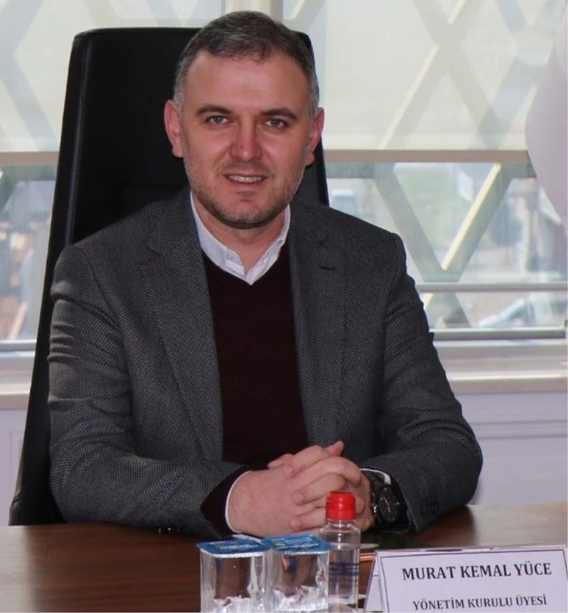 AYTO Yönetim Kurulu Üyesi Yüce; “Akaryakıt zamlanırken, istasyonlar zarar ediyor”
