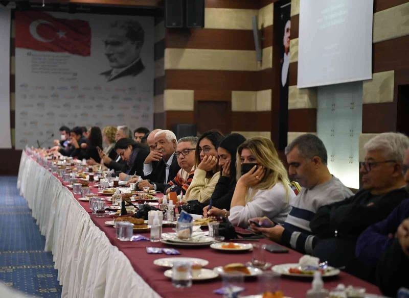 ATSO Başkanı Çetin: 