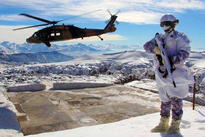 Eksi 20 derecede hudut savunması
