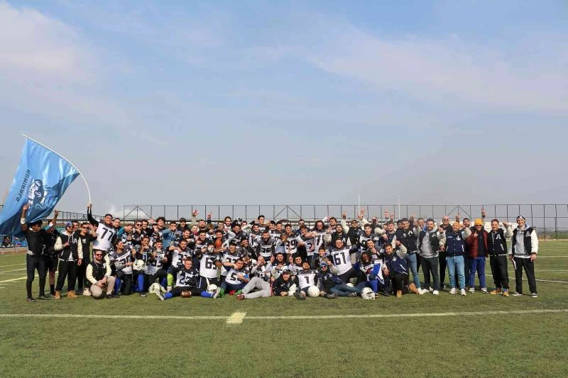 Amiraller, sayı vermeden galip
