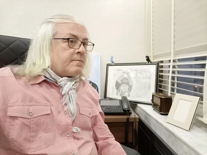 TYB Erzurum Şube Başkanı İspirli’den Nef’î için makam çağrısı
