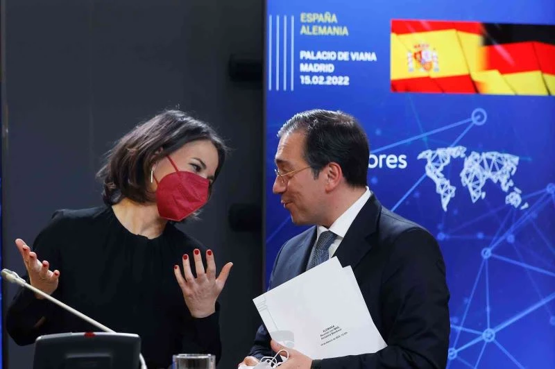 Almanya Dışişleri Bakanı Baerbock: “Rusya’nın sözlerine değil eylemlerine ihtiyacımız var”
