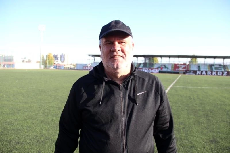 Elazığspor’da Levent Eriş dönemi