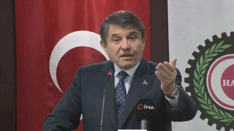 Hizmet-İş Sendikası’nın 6 ve 7 No’lu şubeleri 5 No’lu şube altında birleştirildi
