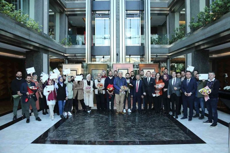 Albayrak Akademi’de 6 haftalık Medya Okulu eğitimleri tamamlandı
