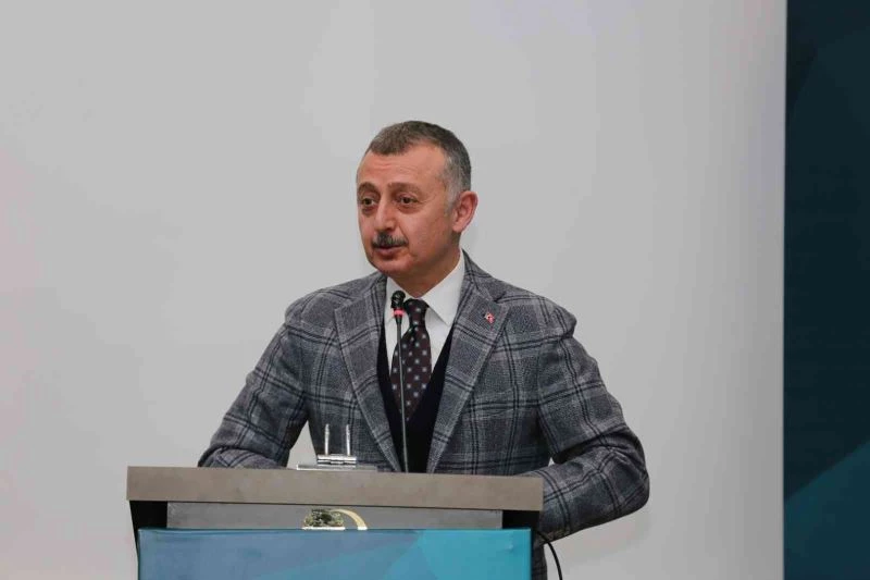 Başkan Büyükakın: 