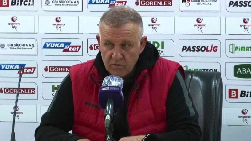 Mesut Bakkal: “Altınordu galibiyetiyle önemli bir virajı aldık”
