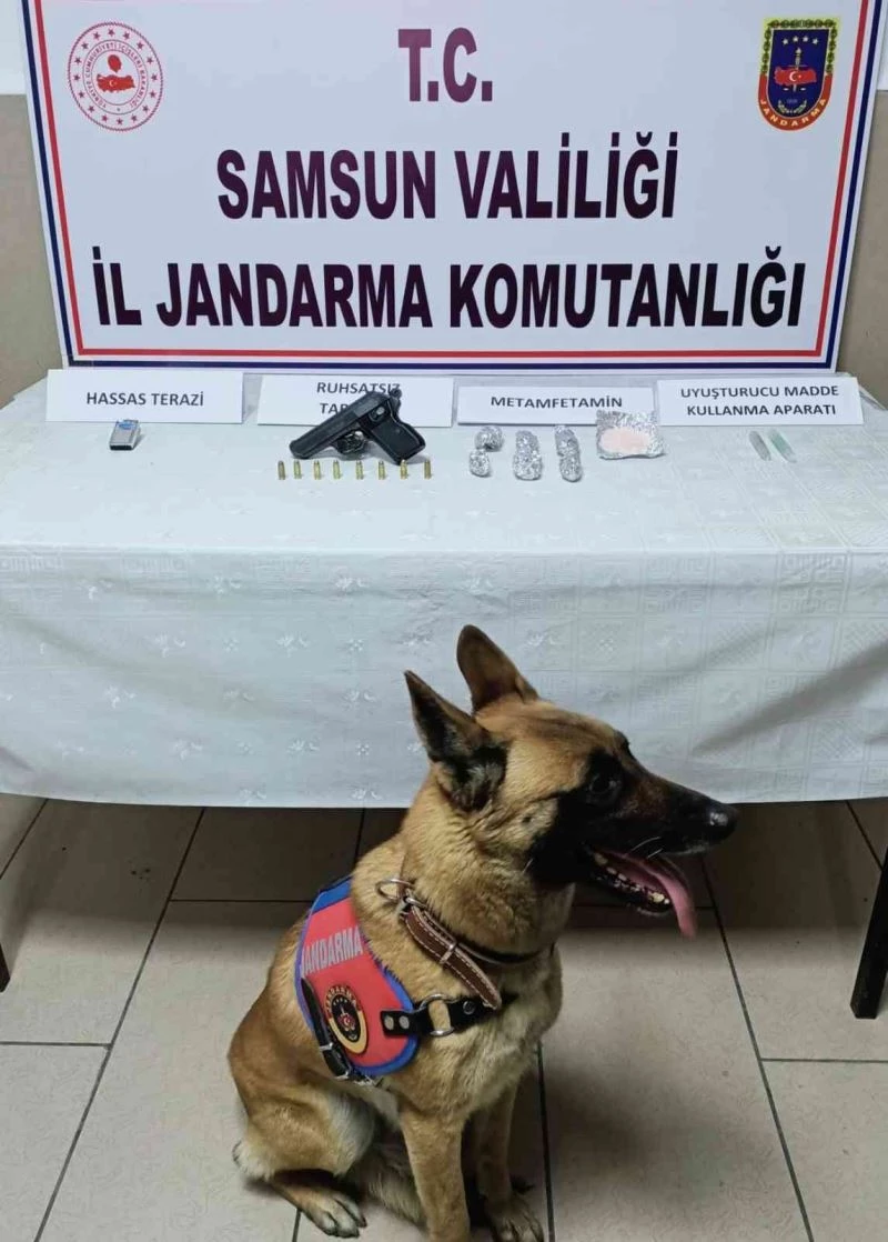 İstanbul’dan uyuşturucu getirirken yakalanan 2 kişi tutuklandı
