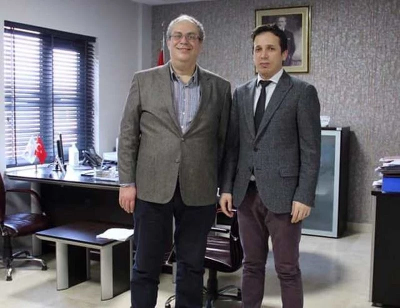 Beyin Cerrahi Uzmanı Dr. Hakkı Değer emekliliğe ayrıldı
