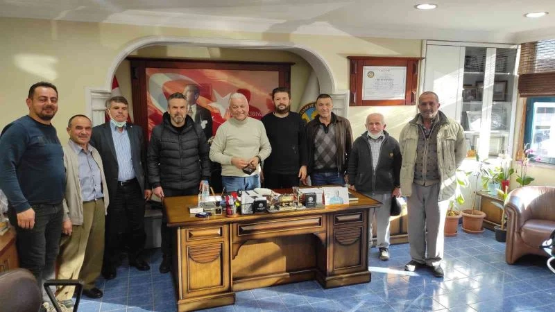 Keçecioğlu Mahallesi sakinleri STK ziyaretlerine devam ediyor
