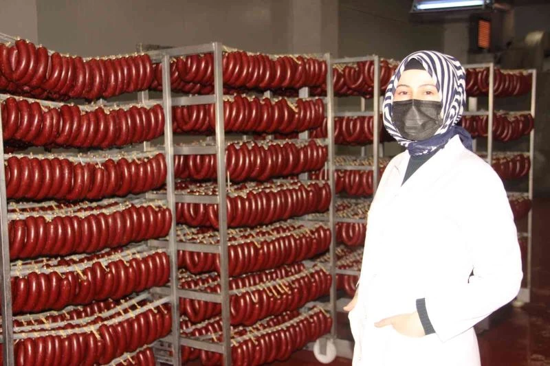 Afyon ile Kayseri arasında pastırma, sucuk çekişmesi sürüyor
