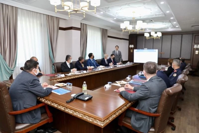 Vali Arslantaş: “Vakaları önceden tespit edeceğiz”
