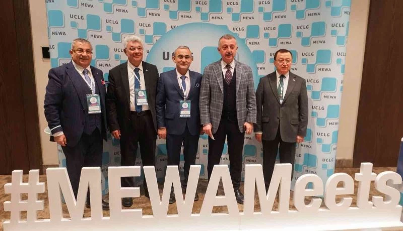 Başkan Alim Işık: 