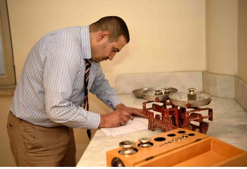 Selçuklu Belediyesinden ölçü ve tartıda son beyan tarihi 28 Şubat uyarısı
