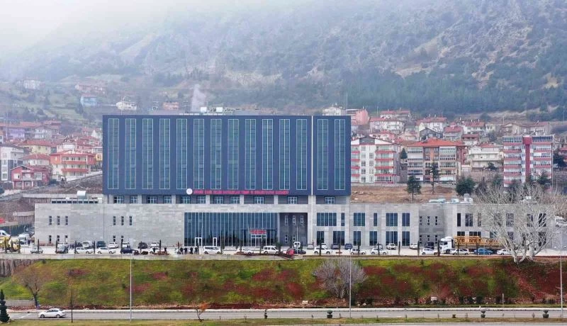 Eğirdir Devlet Hastanesi 