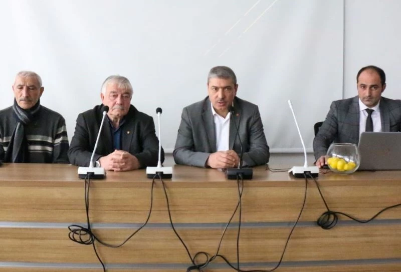 Heyecan dolu turnuvanın kurası çekildi
